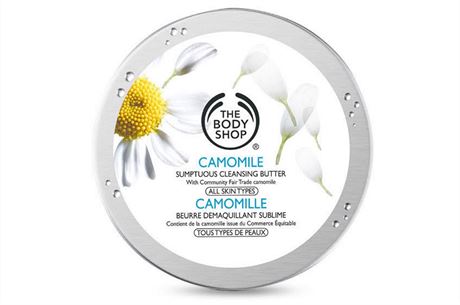Odliovac mslo Camomile Sumptuous Cleansing Butter, 329 K