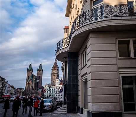 Krlovhradeck kraj pedstavil nov zrekonstruovanou Galerii modernho umn v...