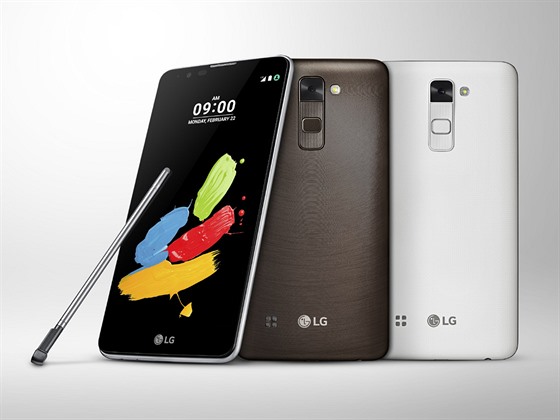 LG Stylus 2