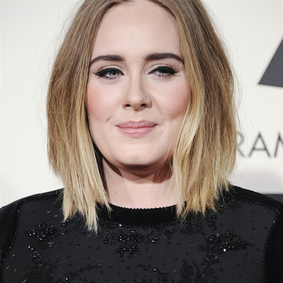 Adele má se Švédkou velmi podobné rysy v obličeji. 