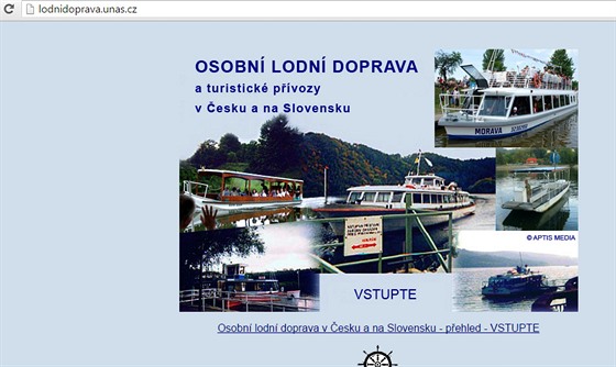 Lodnídoprava.unas.cz