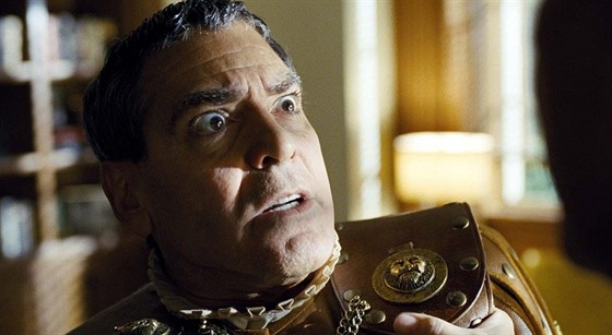 George Clooney ve filmu Ave Caesar!
