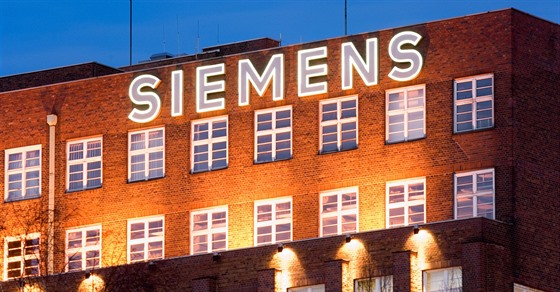 Siemens (ilustrační foto).