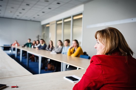 Zpravodajský portál iDNES.cz spustil kurz on-line urnalistiky pro studenty FSV...