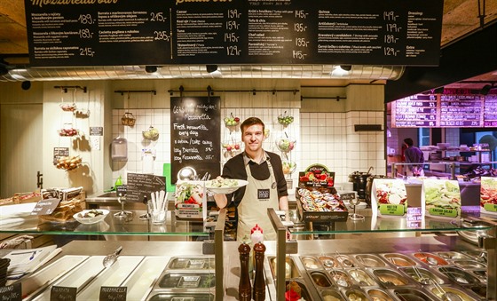 Majitelé lákají na speciální potraviny a kvalitní produkty