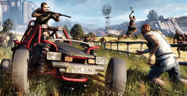 Stahujte zdarma vynikající zombie akci Dying Light, máte na to týden