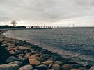 Most pes úinu Öresund byl a donedávna symbolem propojování Evropy