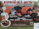 Pozvánka na pedvádcí akci v Cítov, poádané firmou Bohemia Tour Trade s.r.o.