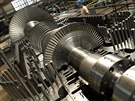 NEPOUÍVAT Plzeská Doosan koda Power vyrábí turbíny a dalí komponenty pro...