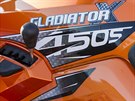 tykolka Gladiator X450