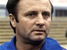 Fotbalový trenér Jozef Venglo na snímku z bezna 1980