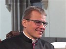 Novým biskupem plzeské diecéze bude Tomá Holub
