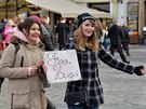 1. Prague Free Hug 2016