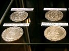 Výstava Tajemství hranického depozitáře - mince