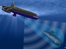 Protiponorkový triman Sea Hunter pro vyhledávání potenciáln nebezpených...