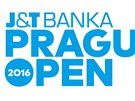 Oficiální logo Prague Open