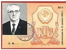 Prkaz KGB Jurije Andropova