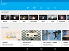 Aplikace Vimeo pro Android nové podporuje streaming pes Chromecast.
