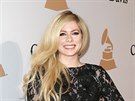Avril Lavigne (Los Angeles, 14. února 2016)