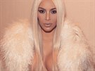 Kim Kardashianová (12. února 2016)
