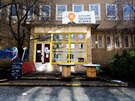 Budova Kliniky chátrala od roku 2009. Sociální centrum v ní funguje už rok (18....