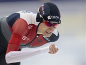 Martina Sblkov v zvod na 1500 metr v rusk Kolomn.