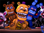 Five Nights At Freddy’s World