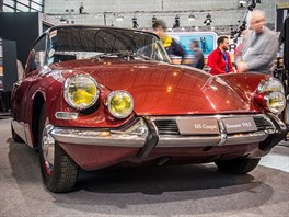 Citroën DS Coupé Bossaert GT 19