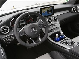 Mercedes-Benz C Coup