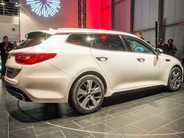 Kia Optima Sportswagon