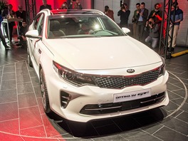 Kia Optima Sportswagon