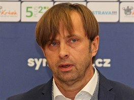 Vclav Brabec, majitel FK Bank Ostrava