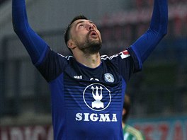 Olomouck Michal Ordo slav gl proti Bohemians.