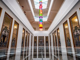 Královéhradecký kraj představil nově zrekonstruovanou Galerii moderního umění v...