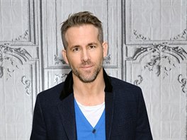 Ryan Reynolds (New York, 9. února 2016)