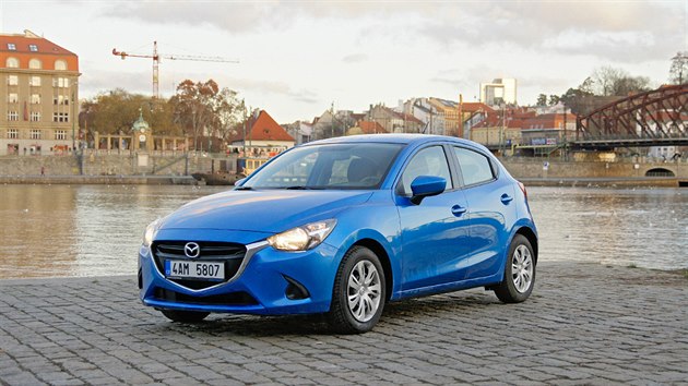 Mazda 2