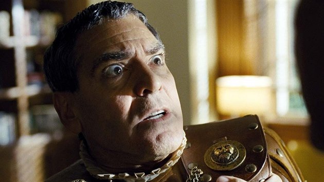 George Clooney ve filmu Ave Caesar!