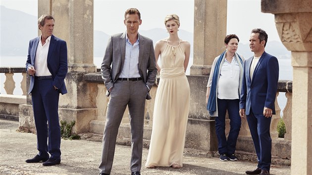 Ze serilu Non recepn (The Night Manager)