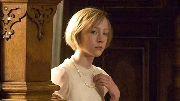Saoirse Ronan ve filmu Pokání