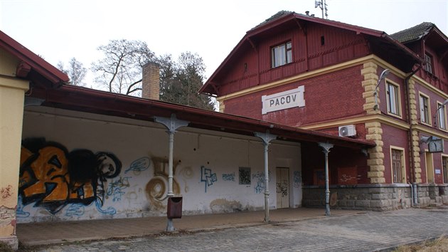 Ndra v Pacov dnes pat mezi nejvce zanedban na Vysoin.