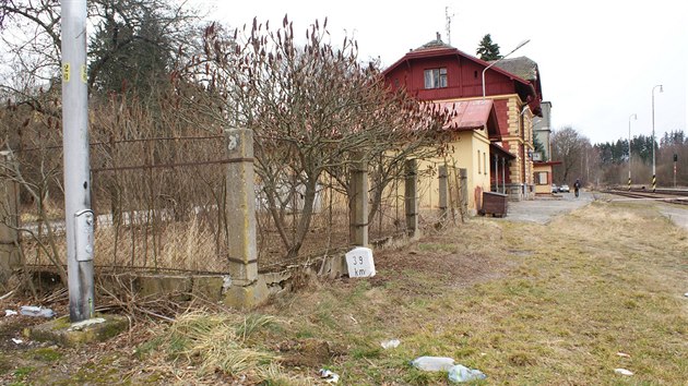 N�dra�� v Pacov� dnes pat�� mezi nejv�ce zanedban� na Vyso�in�.