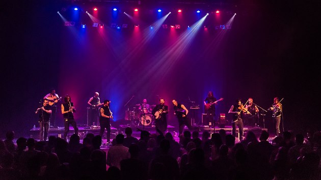 Treacherous Orchestra