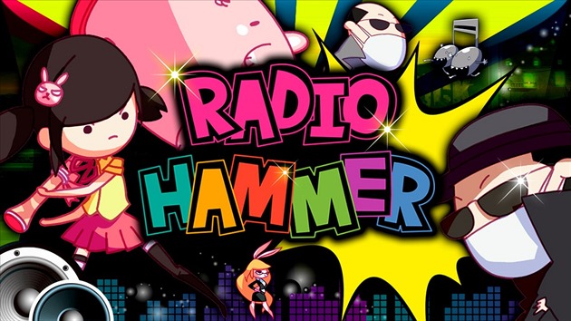 Radio Hammer