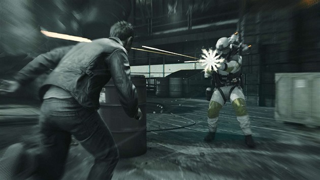 Quantum Break