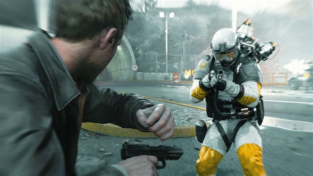 Quantum Break