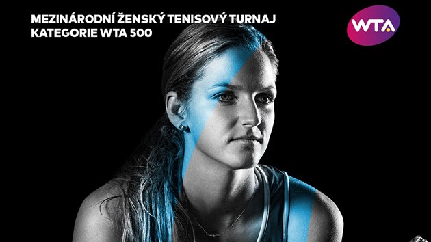 Karolna Plkov zve na Prague Open.