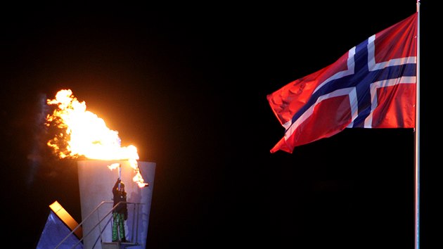 V norskm Lillehammeru zaaly olympijsk hry mldee.
