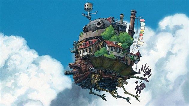 Bizarní stavbu lidé přirovnávají k populární budově z japonského animovaného filmu Zámek v oblacích (Howl no ugoku shiro), který režíroval Hajao Mijazaki. 