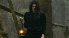 Tak vypadá Marcebila v podání here�ky Lenky Hodou�ové ve snímku Echo hor.