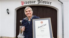 Nový pivovar v Jílovicích na eskobudjovicku má po pl roce hlavní cenu v...